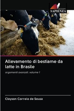 portada Allevamento di bestiame da latte in Brasile (in Italian)