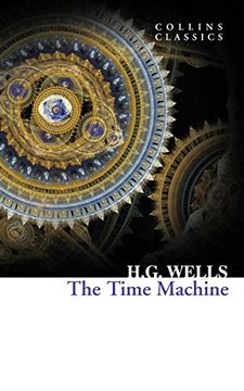 portada The Time Machine (Collins Classics)