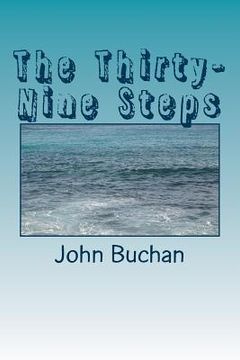 portada The Thirty-Nine Steps (en Inglés)