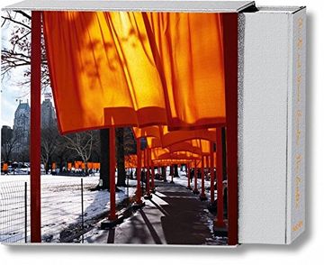 portada Christo & Jeanne-Claude: The Gates 