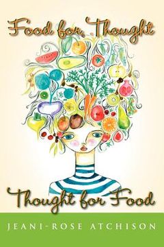 portada food for thought - thought for food