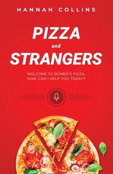portada Pizza and Strangers (en Inglés)
