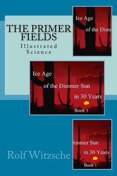 portada The Primer Fields: Illustrated Science (en Inglés)
