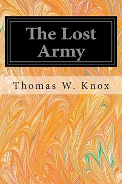 portada The Lost Army (en Inglés)