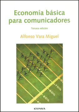 portada Economía Básica Para Comunicadores (in Spanish)