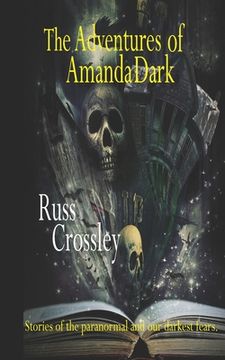 portada The Adventures of Amanda Dark (in English)