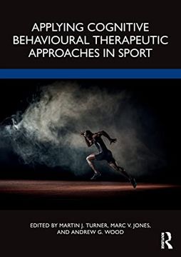 portada Applying Cognitive Behavioural Therapeutic Approaches in Sport (in English)