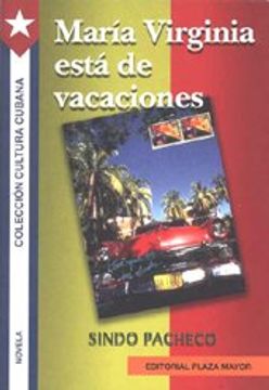portada Maria Virginia Esta de Vacaciones (in Spanish)