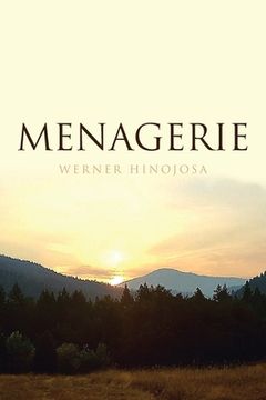 portada Menagerie (en Inglés)