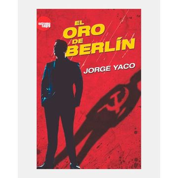 portada El oro de Berlin (in Spanish)