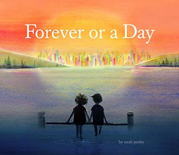 portada Forever or a day (in English)
