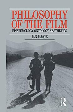 portada Philosophy of the Film (en Inglés)