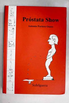 portada Prostata Show