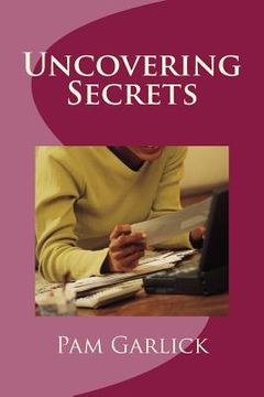 portada Uncovering Secrets (en Inglés)