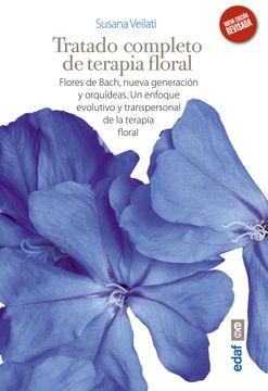 portada Tratado Completo de Terapia Floral (in Spanish)
