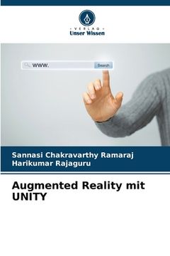 portada Augmented Reality mit UNITY (in German)