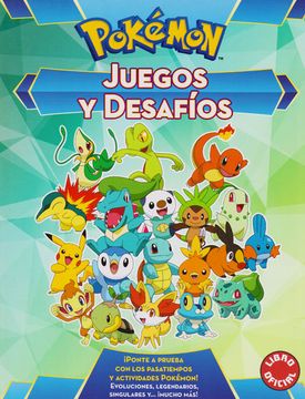 portada Juegos y desafíos (in Spanish)