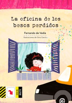 portada La Oficina de los Besos Perdidos (in Spanish)