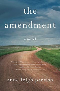 portada The Amendment (en Inglés)