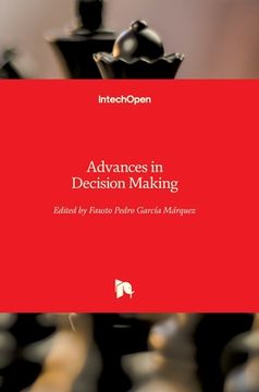 portada Advances in Decision Making (en Inglés)