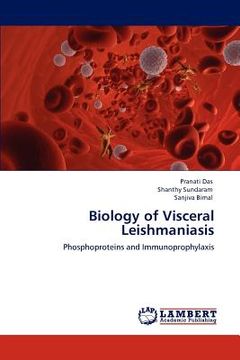 portada biology of visceral leishmaniasis (en Inglés)
