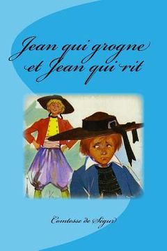 portada Jean qui grogne et Jean qui rit (en Francés)