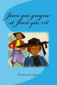 portada Jean qui grogne et Jean qui rit (in French)