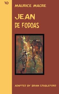 portada Jean de Fodoas (in English)