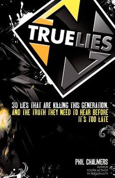 portada true lies (en Inglés)