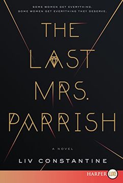 portada The Last Mrs. Parrish