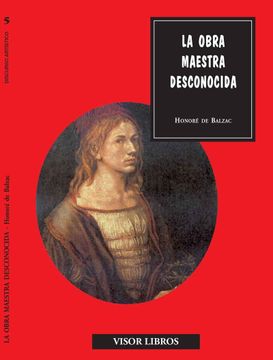 portada La Obra Maestra Desconocida (in Spanish)
