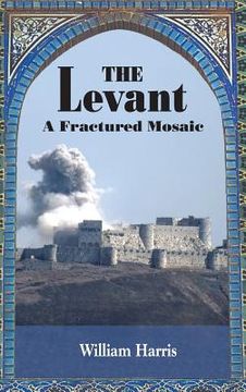 portada The Levant (en Inglés)