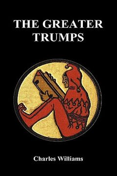 portada the greater trumps (hardback) (en Inglés)