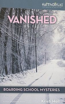 portada Vanished (Faithgirlz! / Boarding School Mysteries)