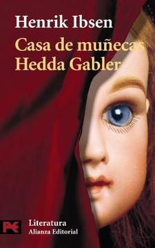 portada Casa de Muñecas. Hedda Gabler (el Libro de Bolsillo - Literatura) (in Spanish)