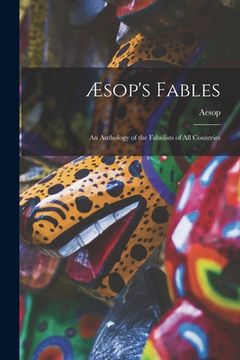 portada Æsop's Fables: an Anthology of the Fabulists of All Countries