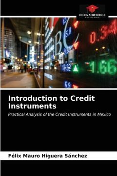portada Introduction to Credit Instruments (en Inglés)