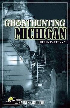 portada Ghosthunting Michigan (en Inglés)