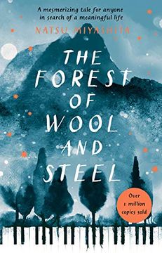 portada The Forest of Wool and Steel (en Inglés)