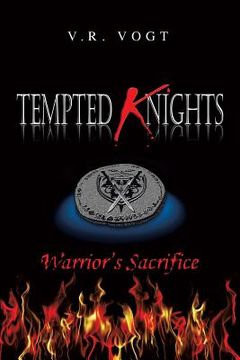 portada Tempted Knights: Warrior's Sacrifice (en Inglés)