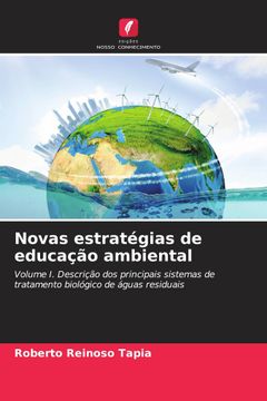 portada Novas Estratégias de Educação Ambiental