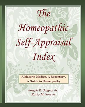 portada The Homeopathic Self-Appraisal Index (in English)