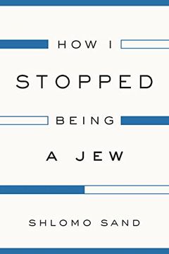 portada How i Stopped Being a jew (en Inglés)