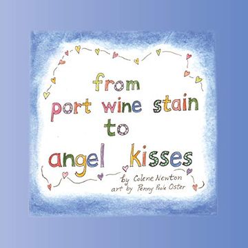 portada From Port Wine Stain to Angel Kisses (en Inglés)