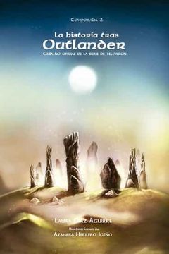 portada La Historia Tras Outlander: Temporada 2 (in Spanish)
