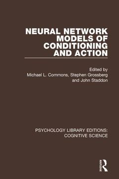 portada Neural Network Models of Conditioning and Action (en Inglés)