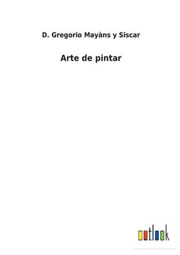 portada Arte de pintar (in Spanish)