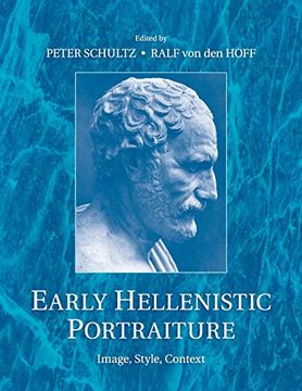 portada Early Hellenistic Portraiture (en Inglés)