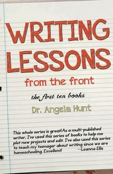 portada Writing Lessons from the Front (en Inglés)