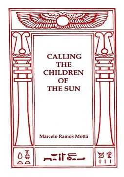 portada Calling the Children of the sun (en Inglés)